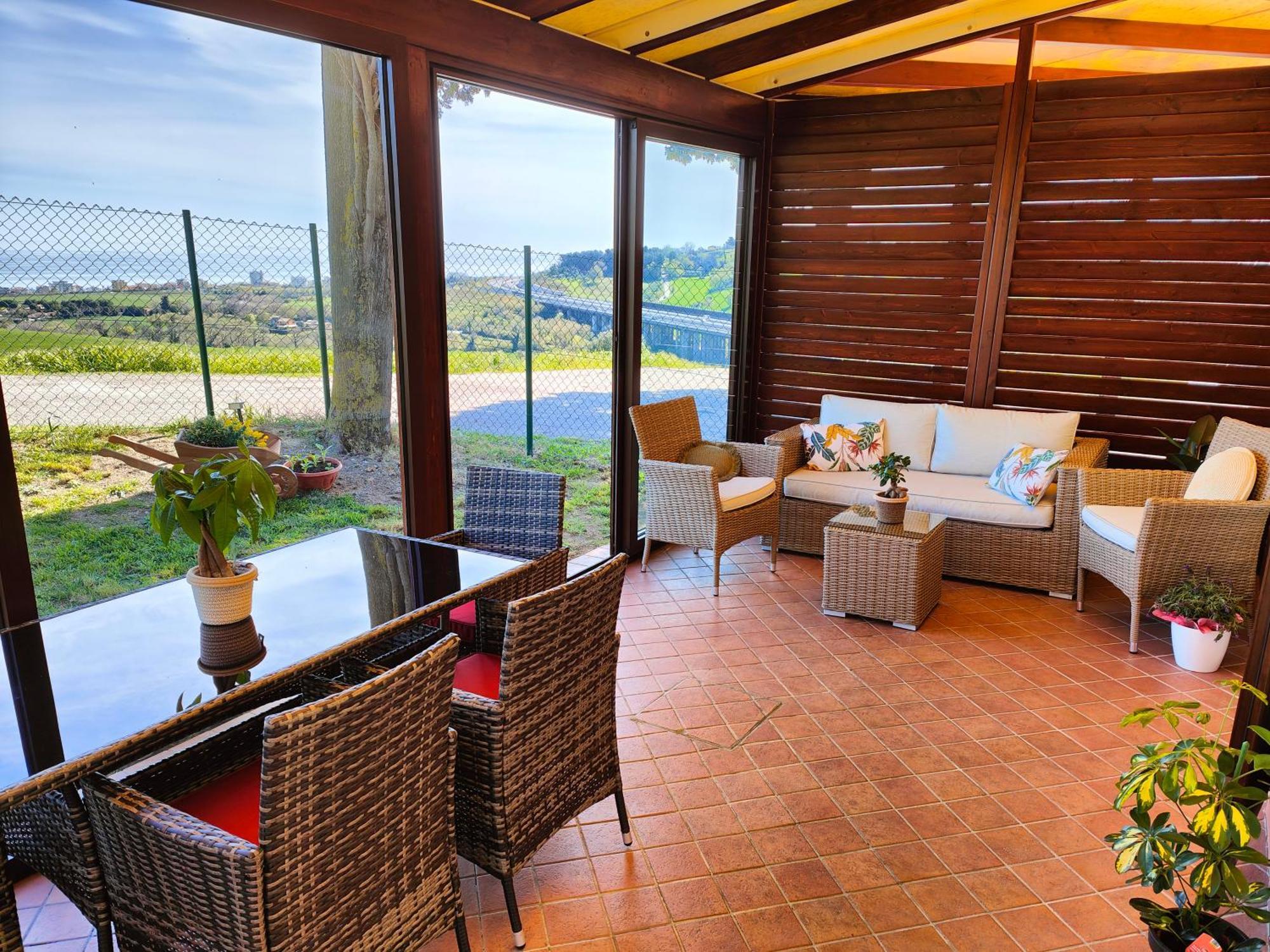 La Casa Di Vandina Apartamento